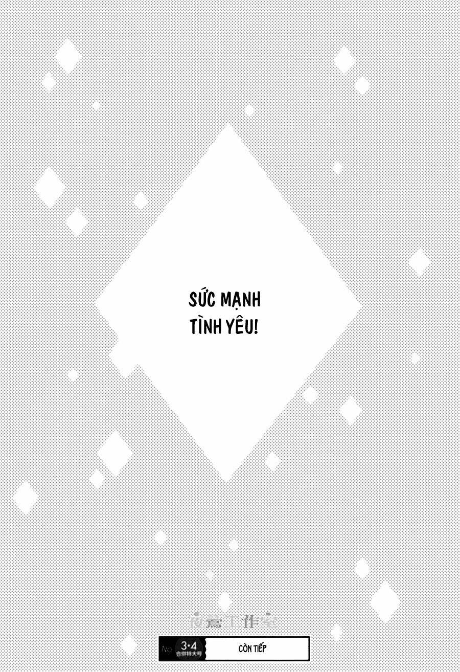 Cảm Xúc Ngọt Ngào: Chapter 26