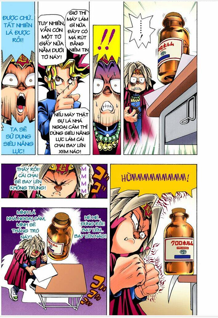 Vua Trò Chơi Full Màu: Chapter 5