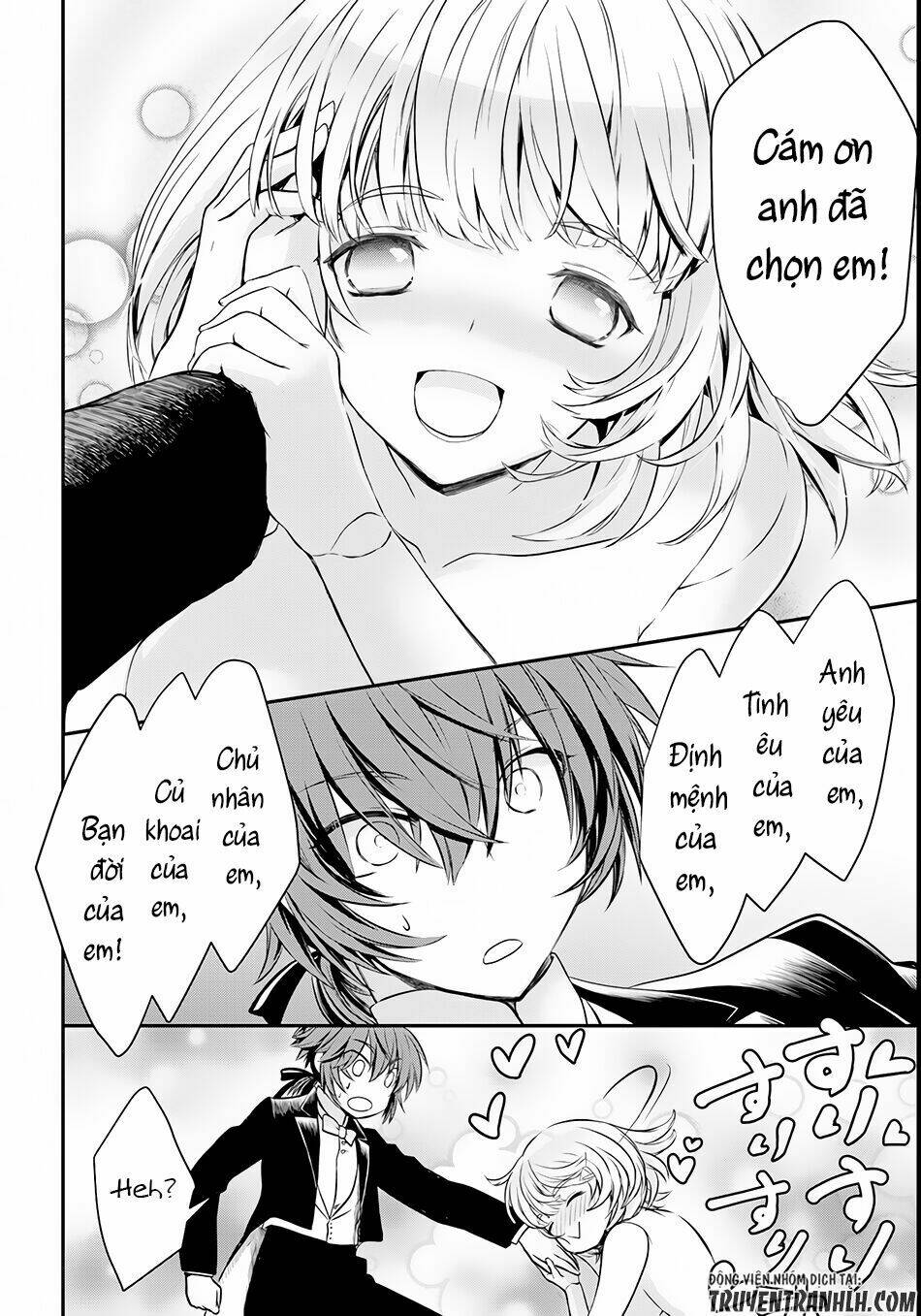 Isekai Goumon Hime: Chapter 4