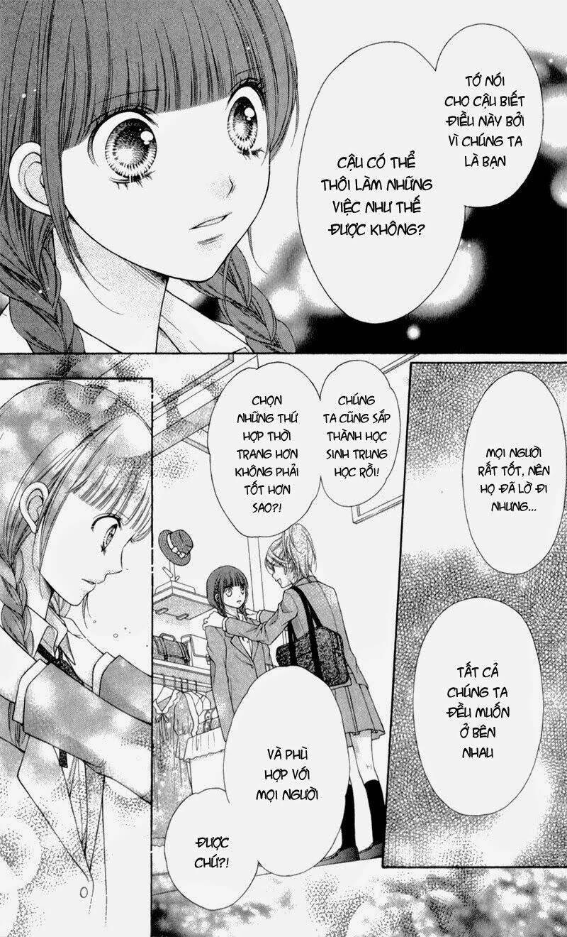 Sugar Soldier: Chapter 10.5