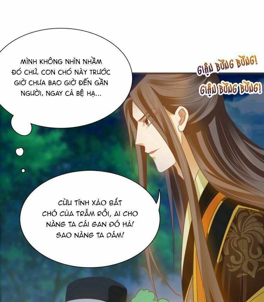 Phú Bà Bạc Tỷ Trong Lãnh Cung: Chapter 4
