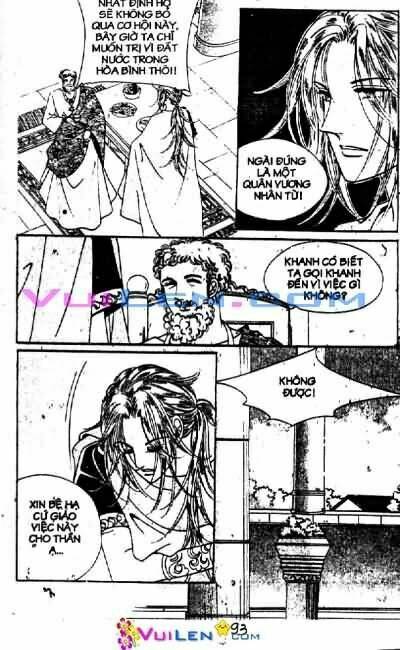 Nữ hoàng biển cả: Chapter 3