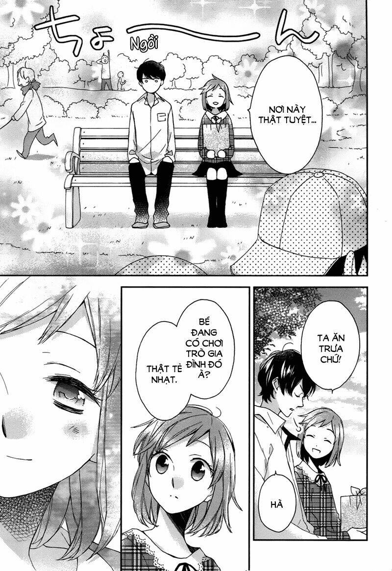 Futsutsu Kana Oyako Deha Arimasu Ga: Chapter 0