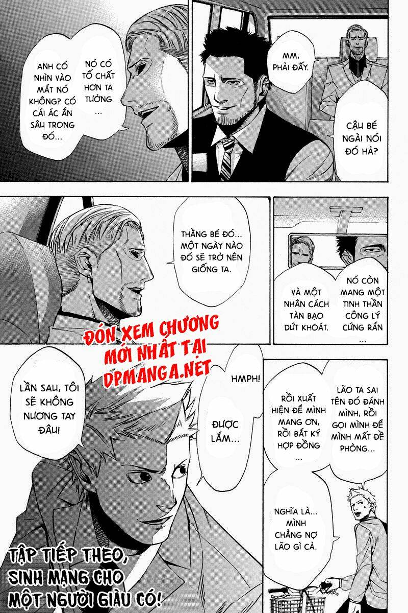 Aku no Higan - Beyond Evil: Chapter 4