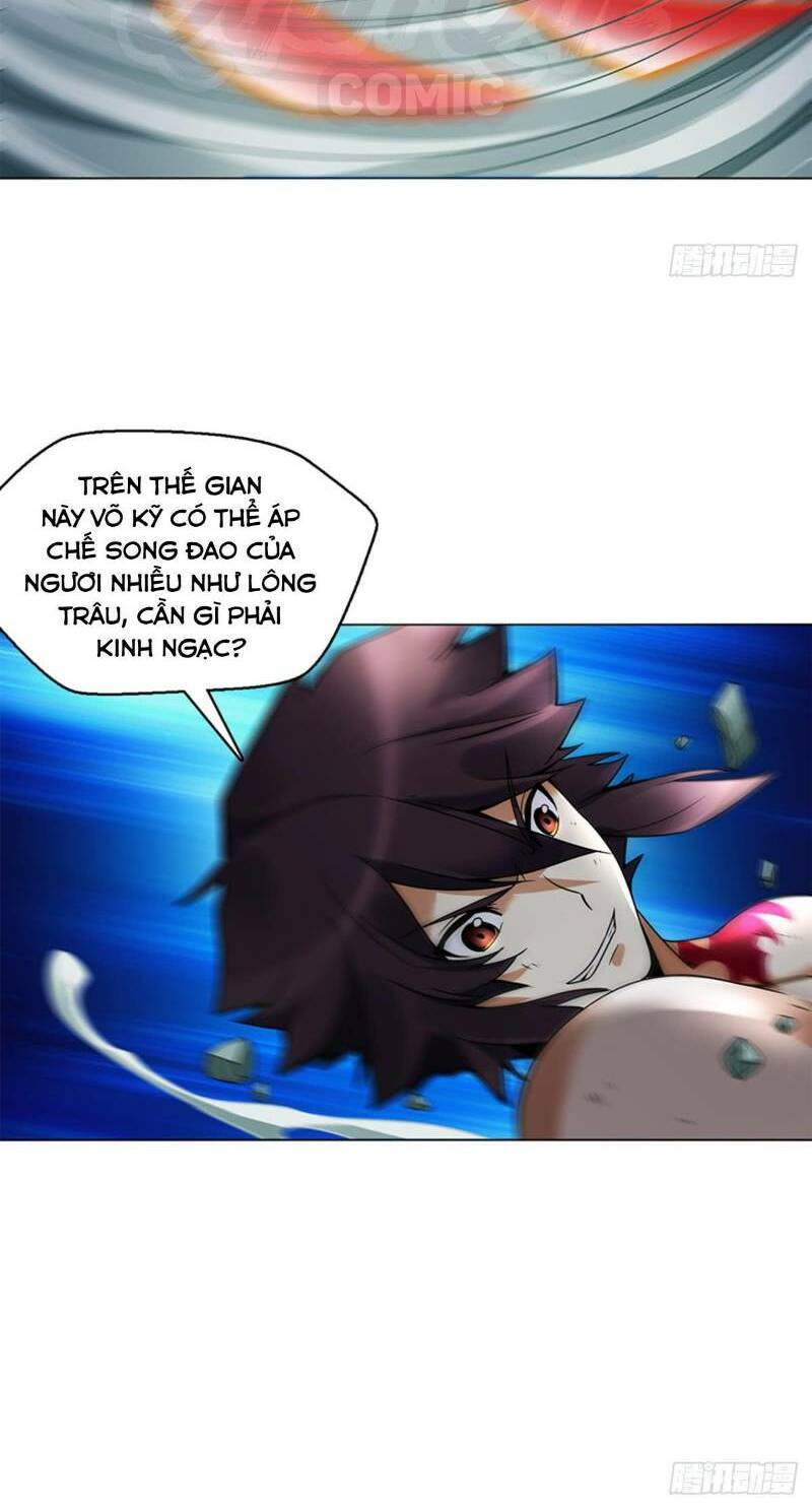Thiên Thần Quyết: Chapter 85