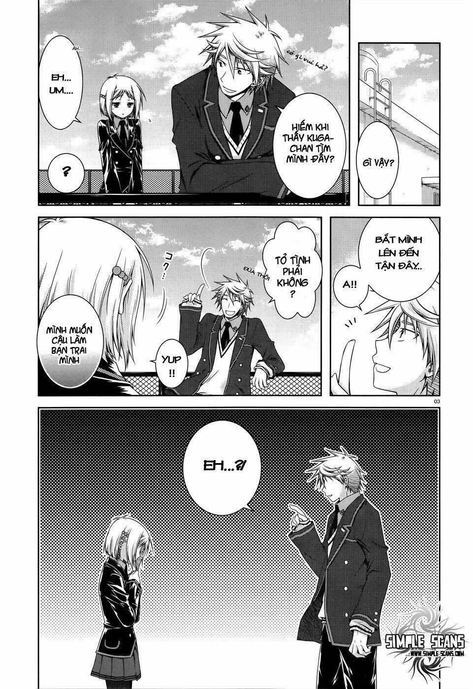 Iris Zero: Chapter 25