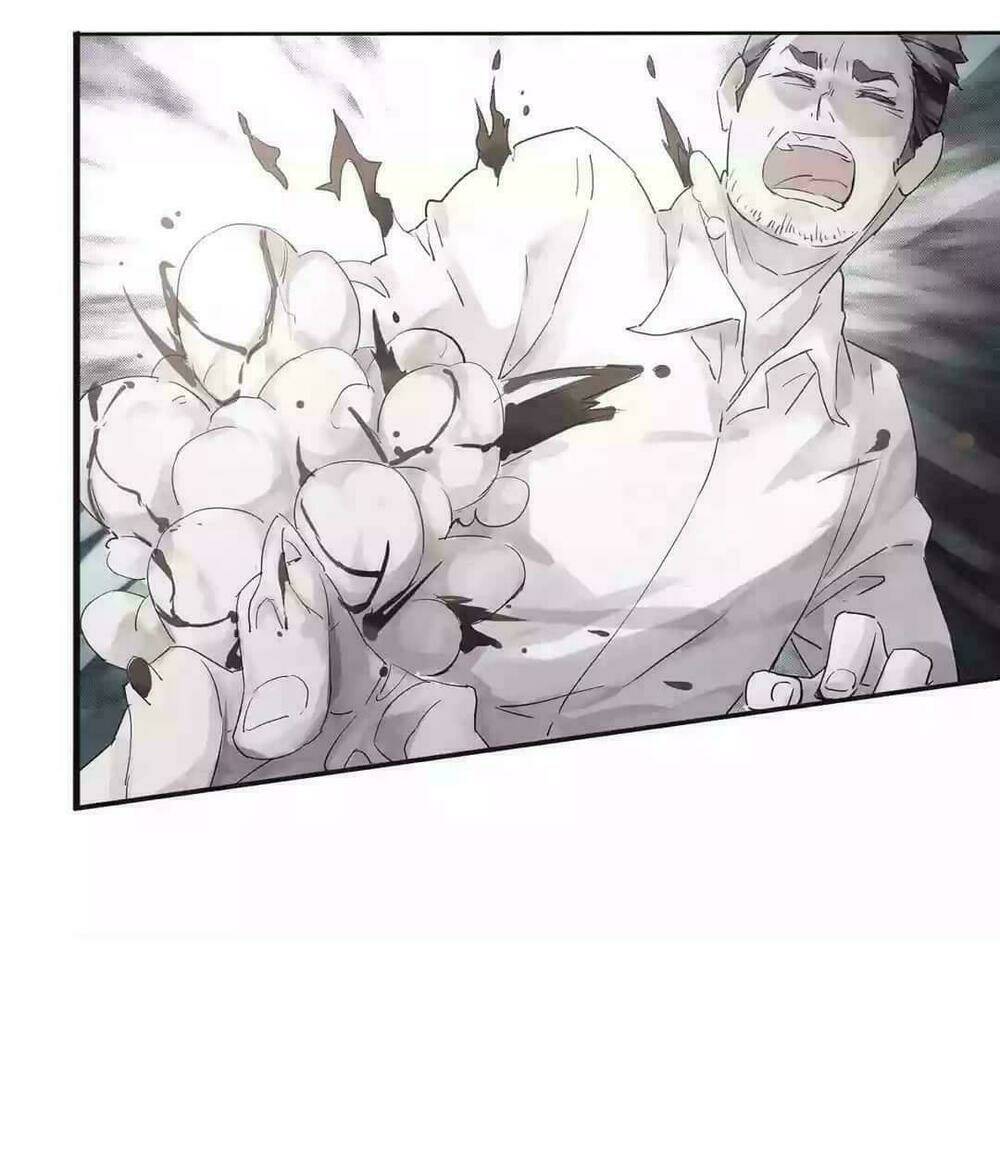 Thâm Hải Ma Ngữ: Chapter 2