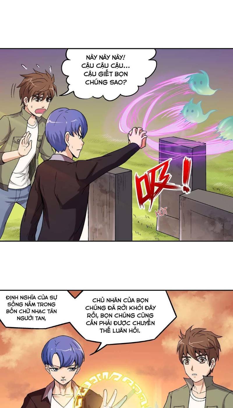 Khống Vận Sư: Chapter 47