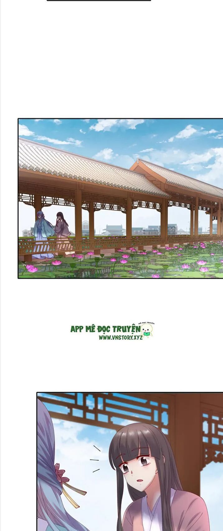 Đô đốc đại nhân sủng thê kí: Chapter 51: Lần đầu gặp gỡ
