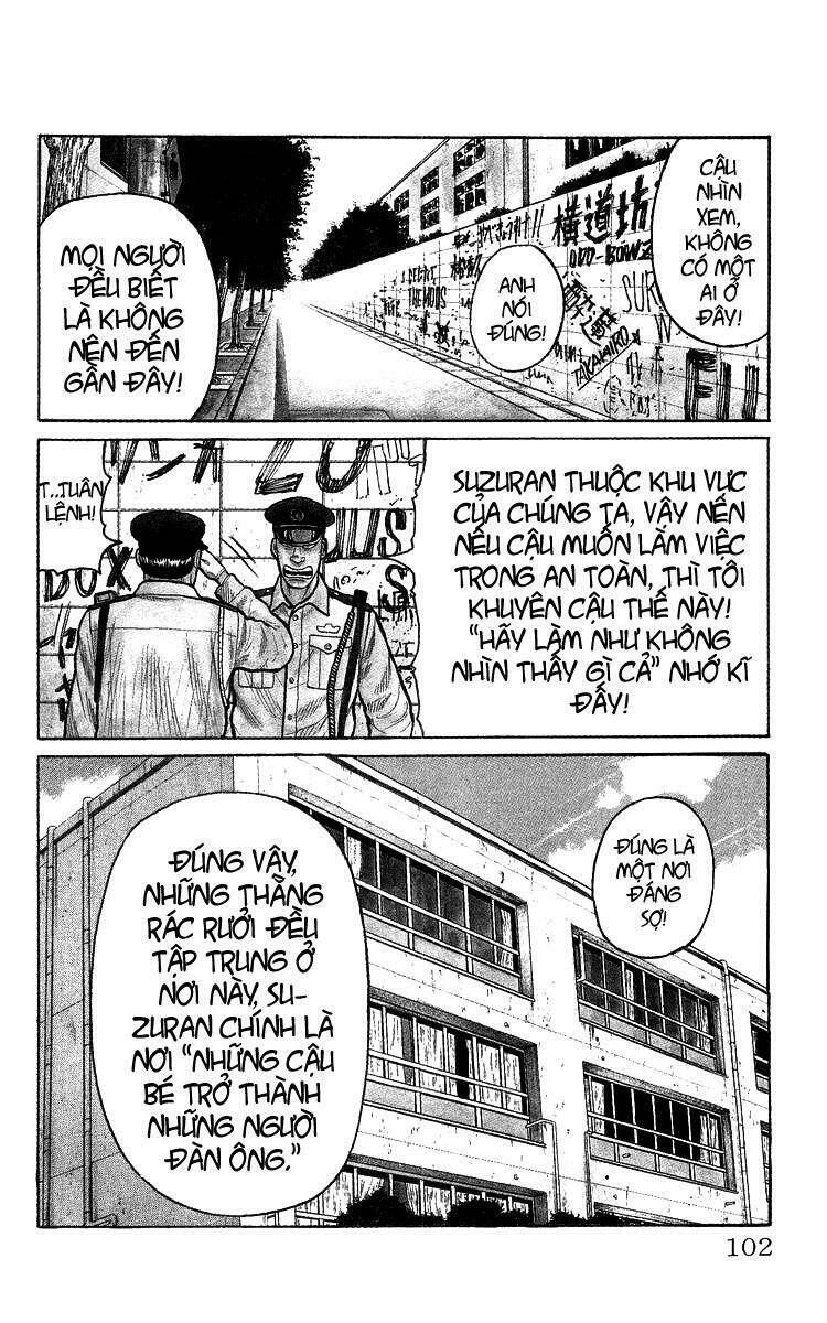 Crows The Aftermath: Chapter 4