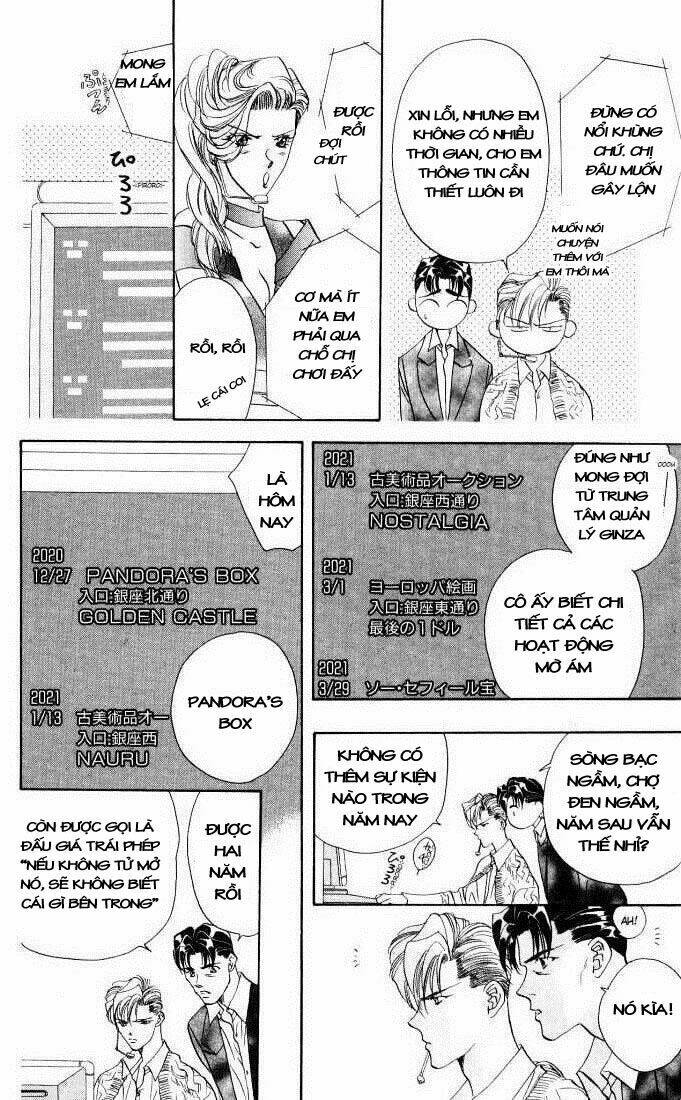Tokyo Crazy Paradise: Chapter 16