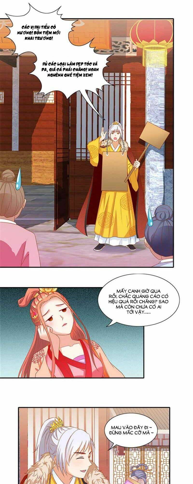 Tận Diệt Vương Gia Mãn Triều: Chapter 54