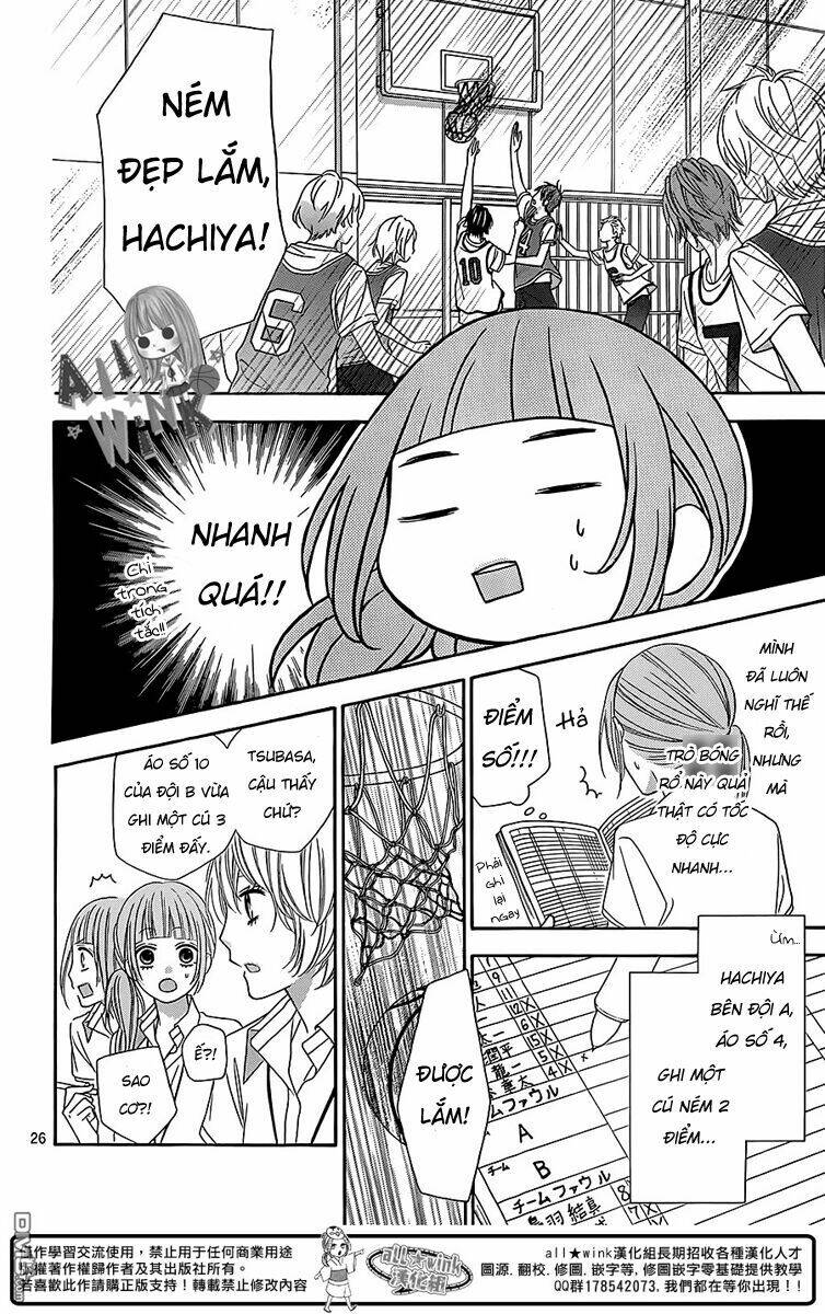 Tsubasa To Hotaru: Chapter 6