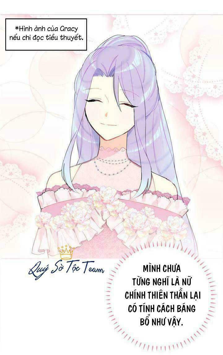 Tồn Tại Với Tư Cách Là Vợ Của Nam Chính: Chapter 14: Nữ chính thực sự