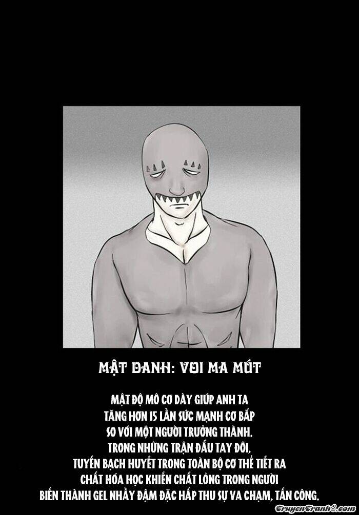 Thứ Sáu: Những Câu Chuyện Cấm: Chapter 17