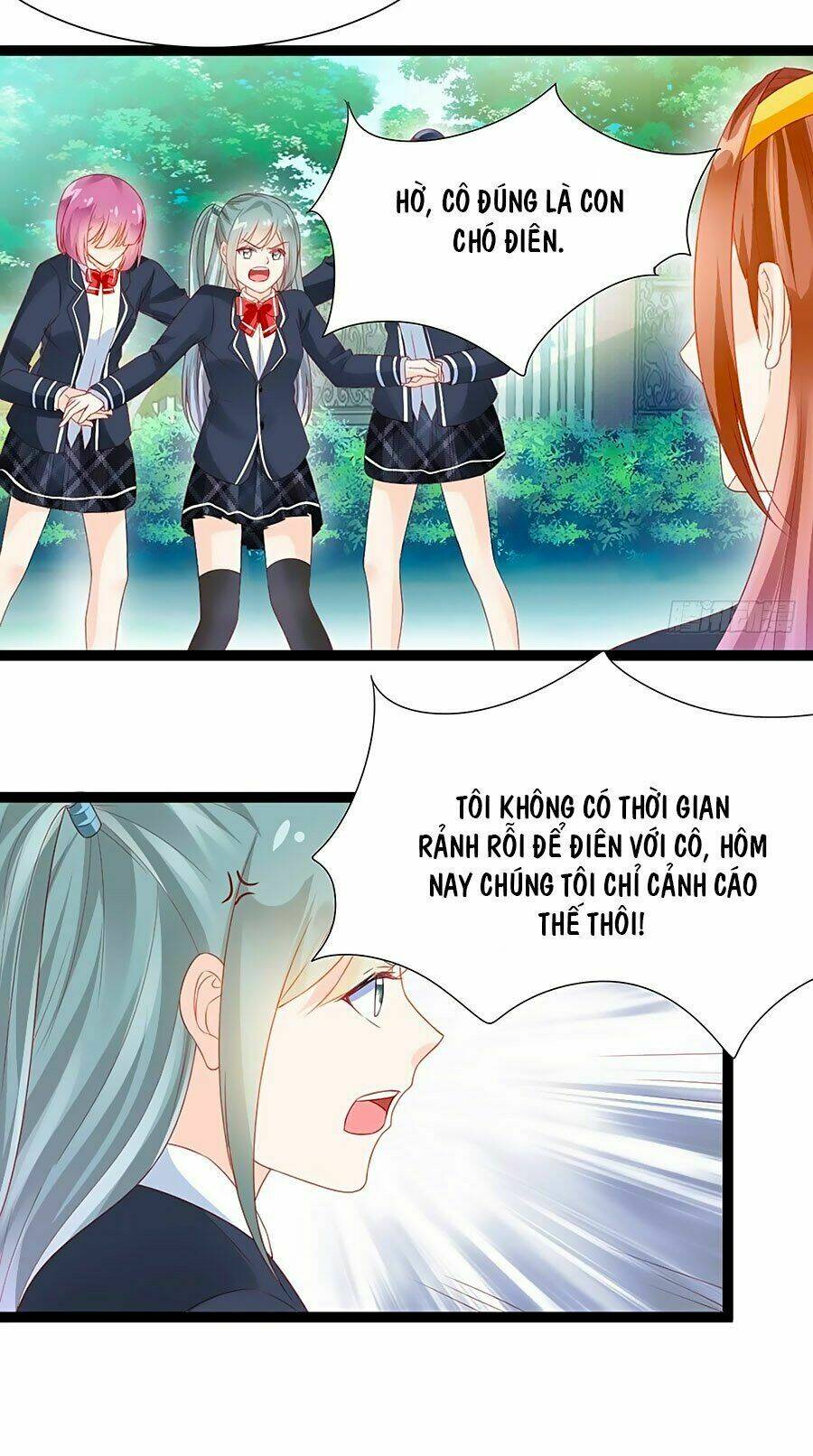 Tu La Thiếu Gia Quá Kiêu Ngạo: Chapter 9