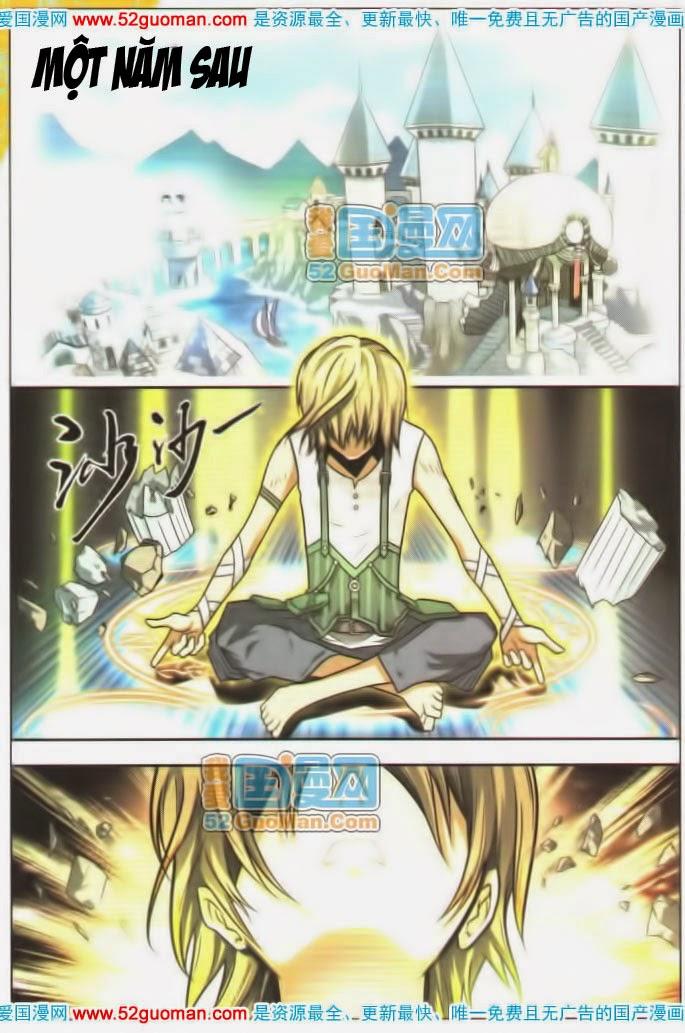 Bàn Long: Chapter 27