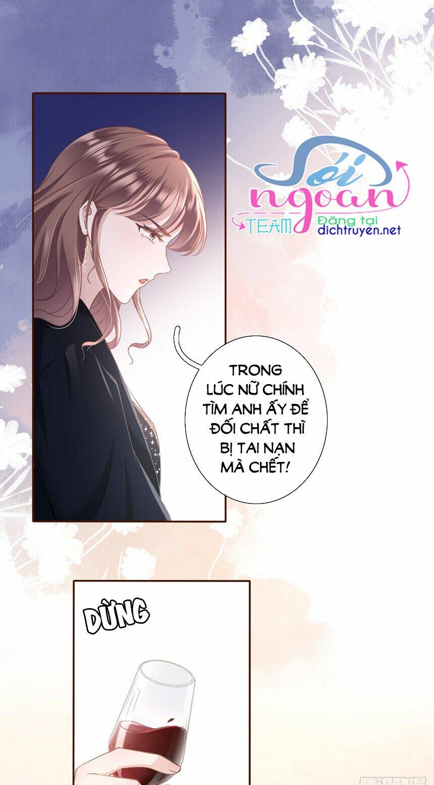 Bạn Gái Tôi Mới 30+: Chapter 16