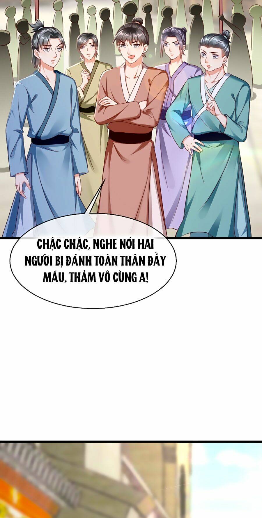 Vương Phi Là Đoá Bạch Liên Hoa: Chapter 15