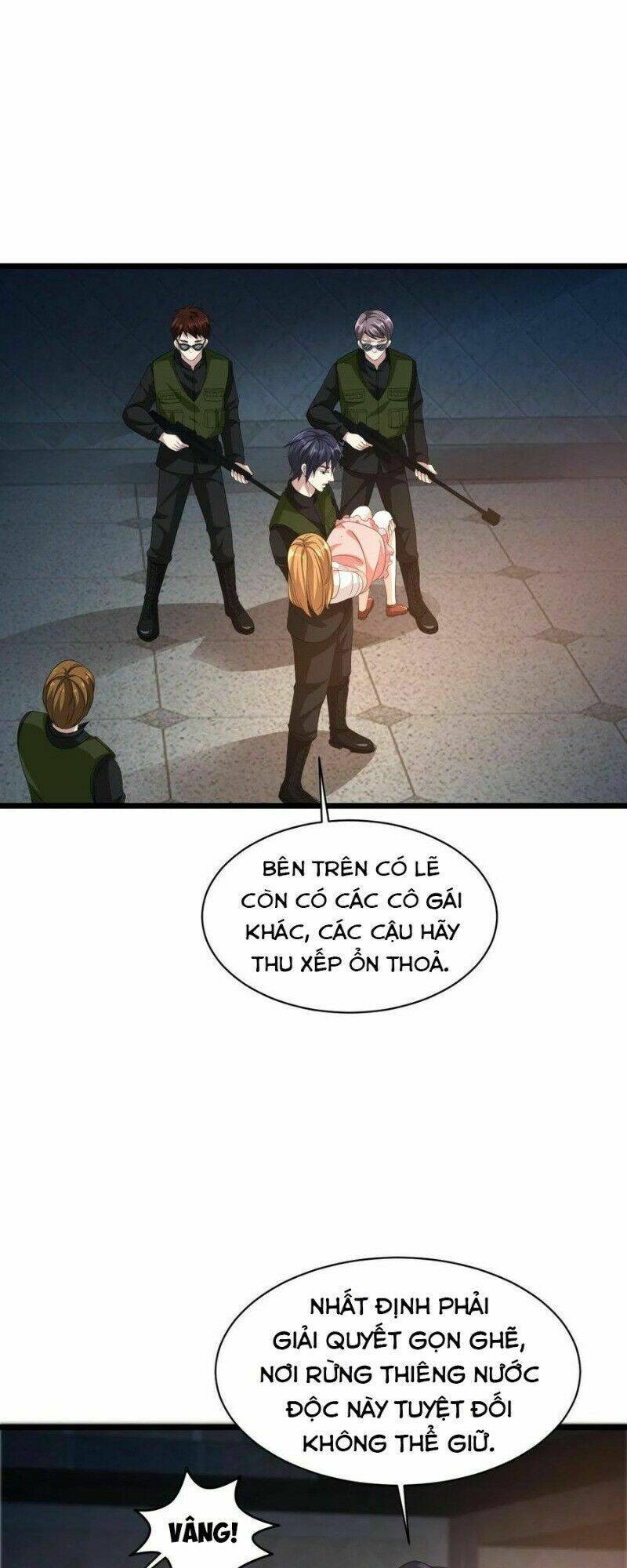 Đô Thị Tà Vương: Chapter 74