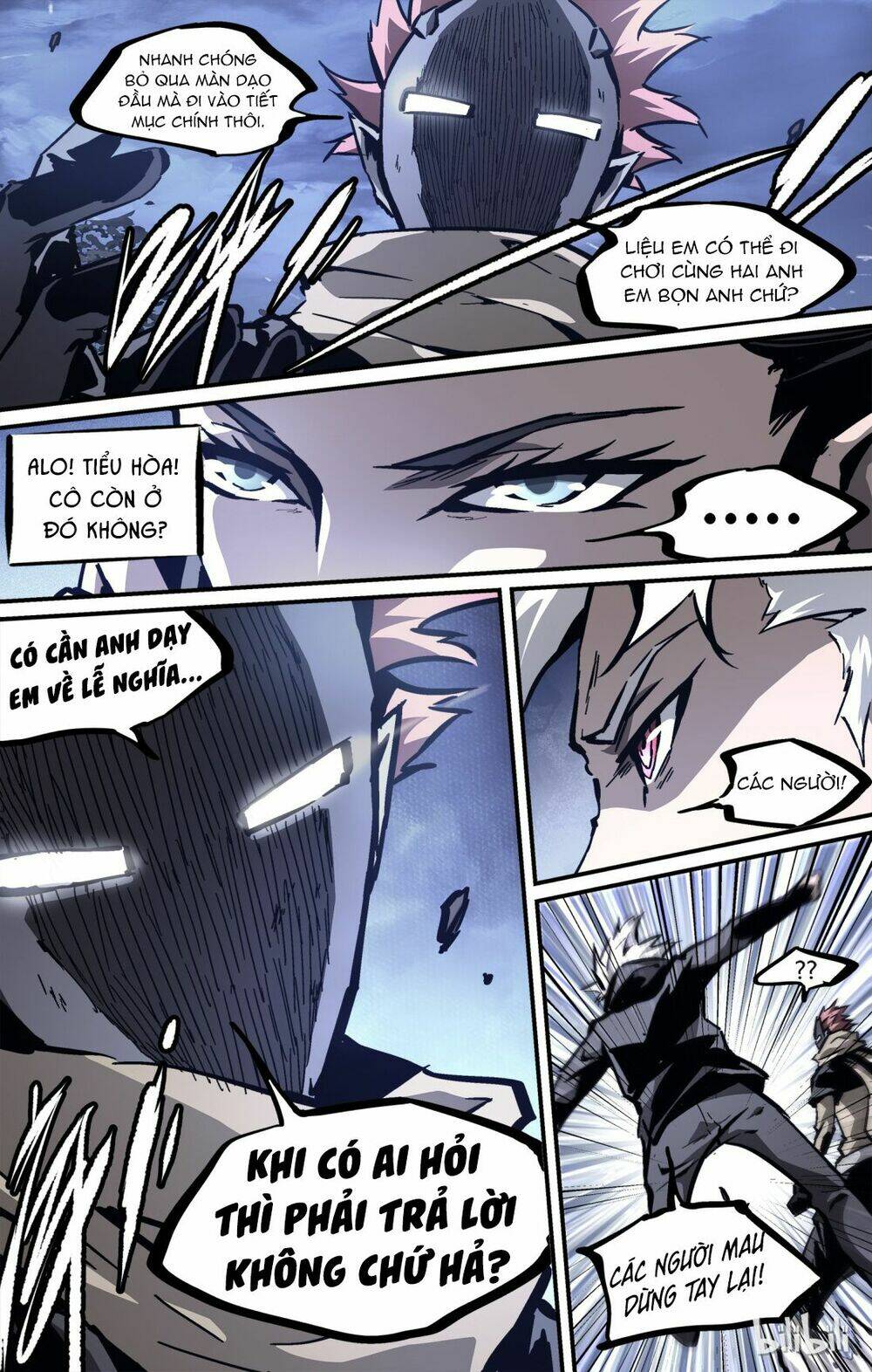 Tiêu Dao Pháp Ngoại: Chapter 27