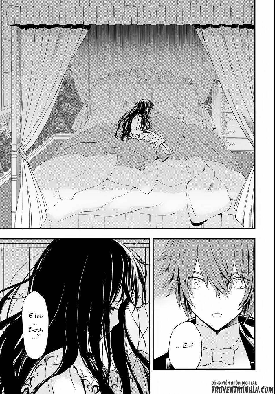 Isekai Goumon Hime: Chapter 4
