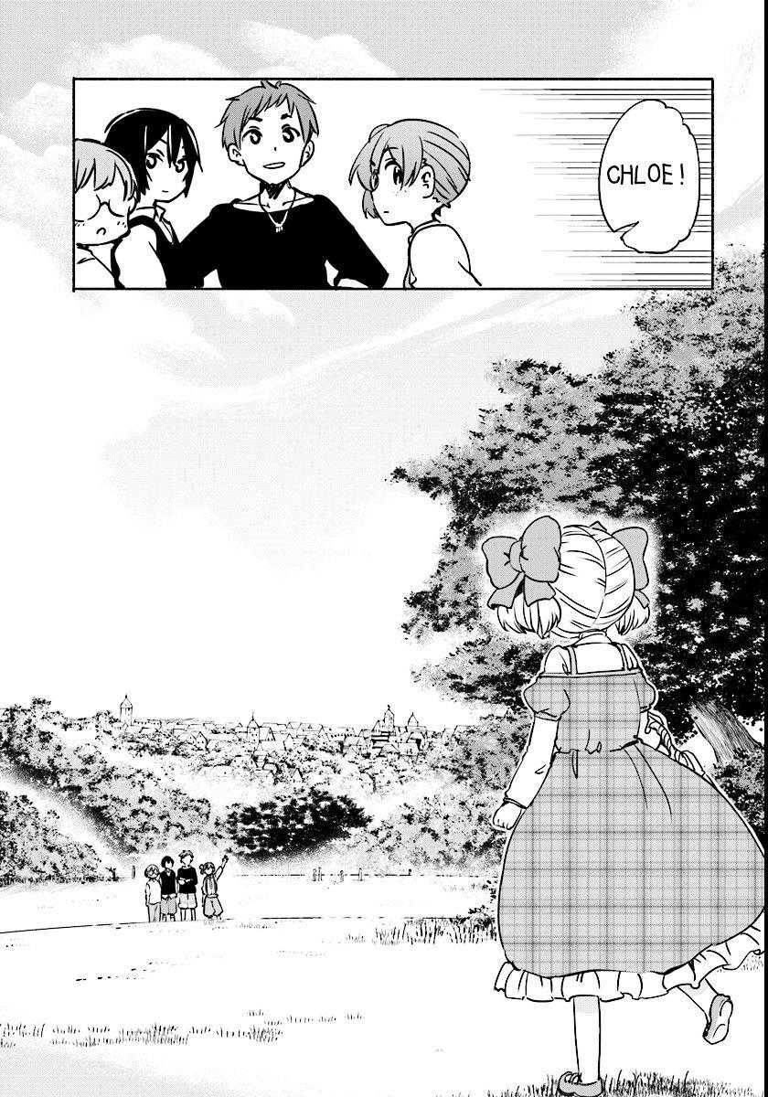 For My Daughter, I Might Even Be Able To Defeat The Demon King: Chapter 10