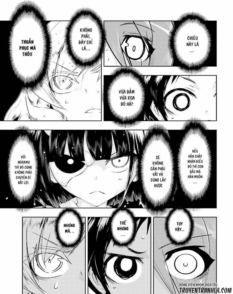Thủ Đoạn Nham Hiểm Của Cô Gái Mặt Nạ: Chapter 30