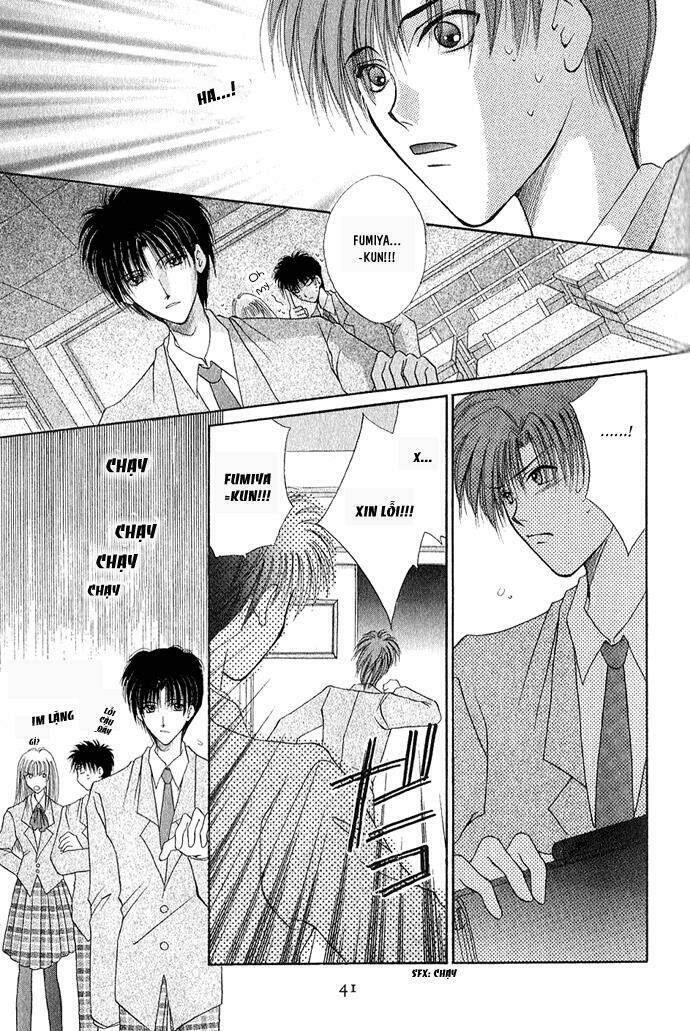 Unmei ni Kiss: Chapter 2