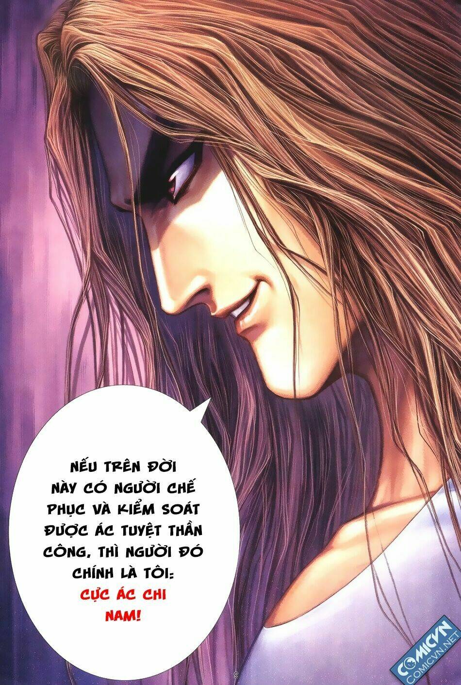 Xích Trụ Phạn Đường: Chapter 31