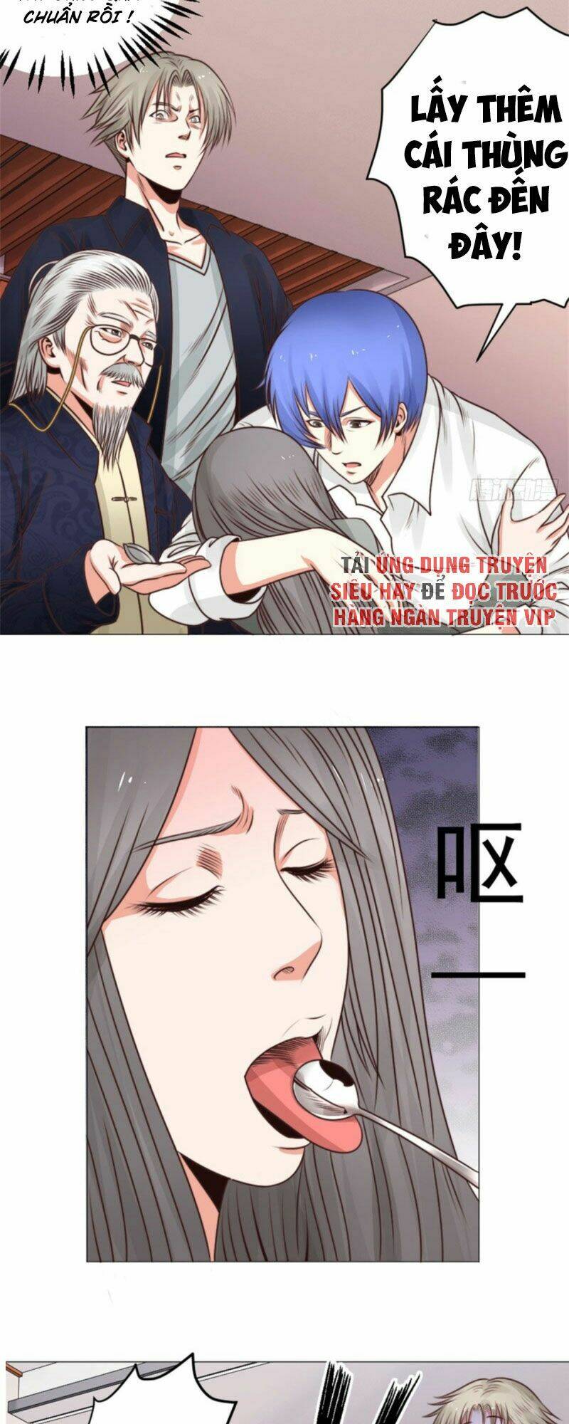 Thấu Thị Y Thánh: Chapter 39