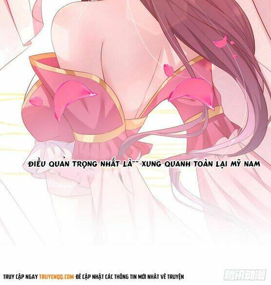 Ta Ở Cổ Đại Làm Ngôi Sao: Chapter 1