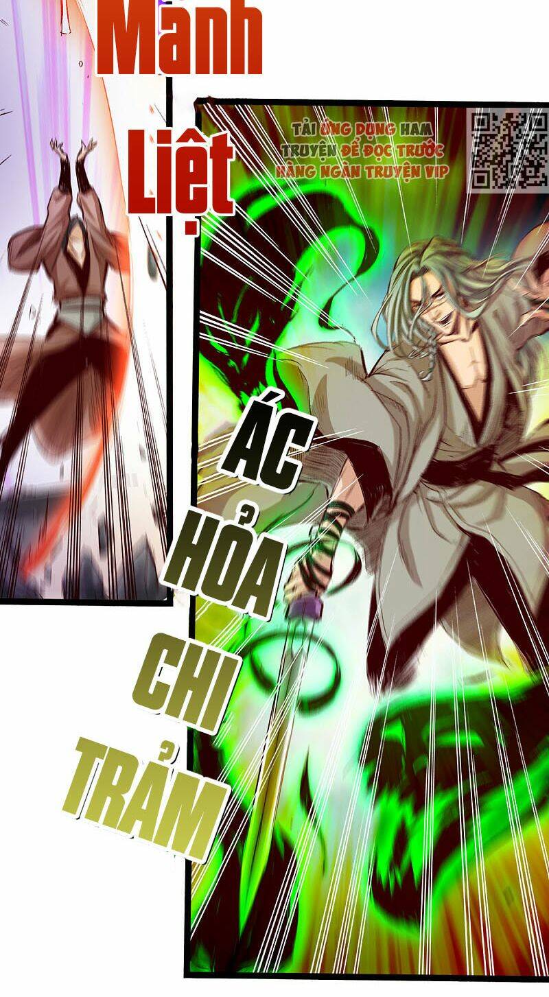 Thông Thiên Chi Lộ: Chapter 30