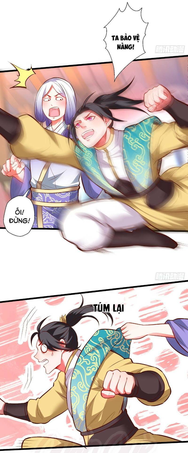 Trọng Sinh Tối Cường Ma Tôn Ở Rể: Chapter 28