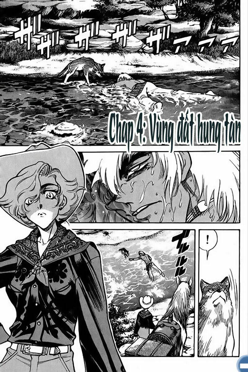 Red Living On The Edge - Người Da Đỏ Lang Thang: Chapter 4