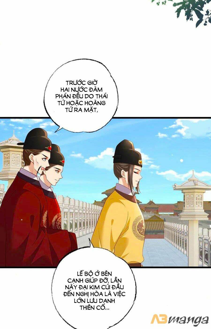 Nữ Thủ Phú Chi Kiều Sủng Nhiếp Chính Vương: Chapter 90