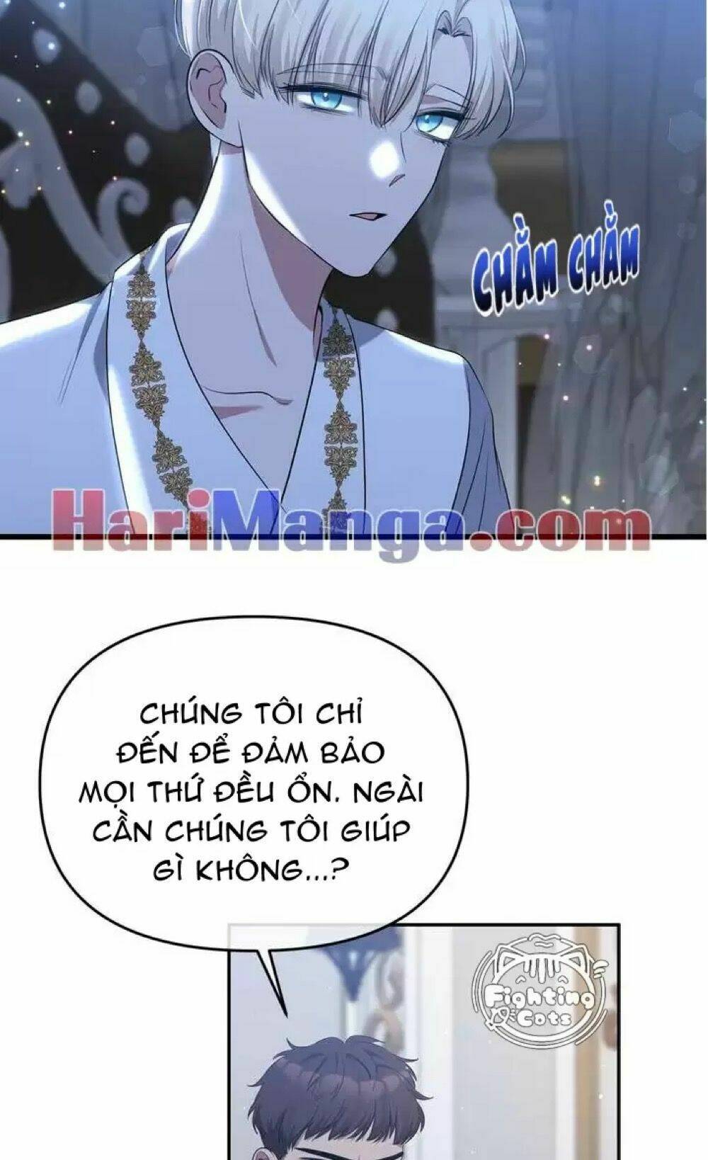 Nữ Công Tước Phương Bắc Là Một Nhân Vật Phản Diện: Chapter 5