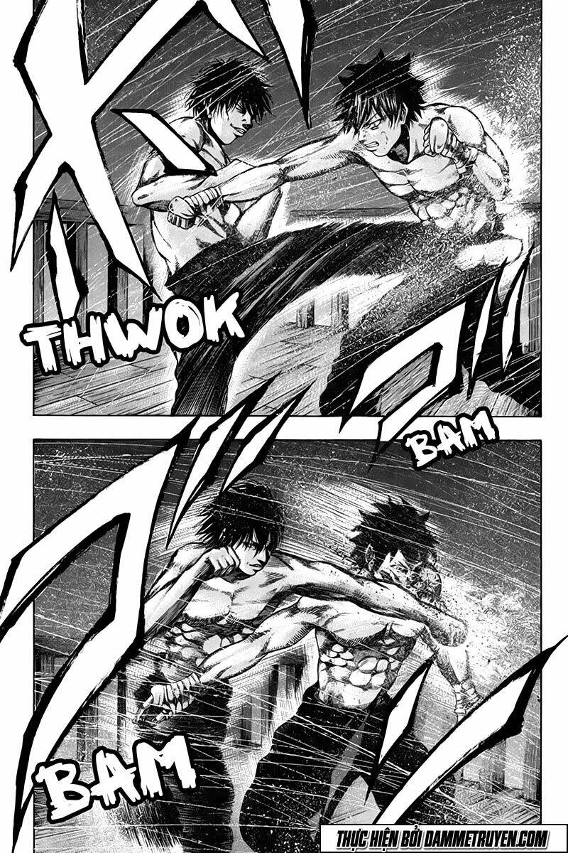 Yukikaze: Chapter 41
