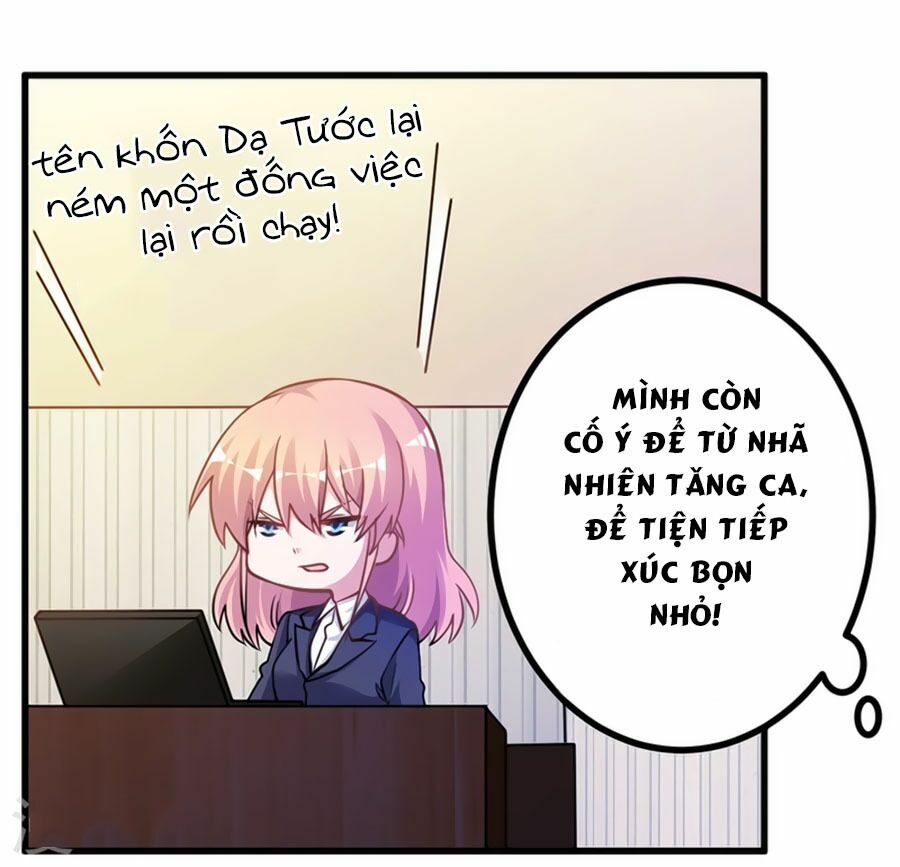 Tổng Tài Đích Thiên Giới Manh Thê: Chapter 118