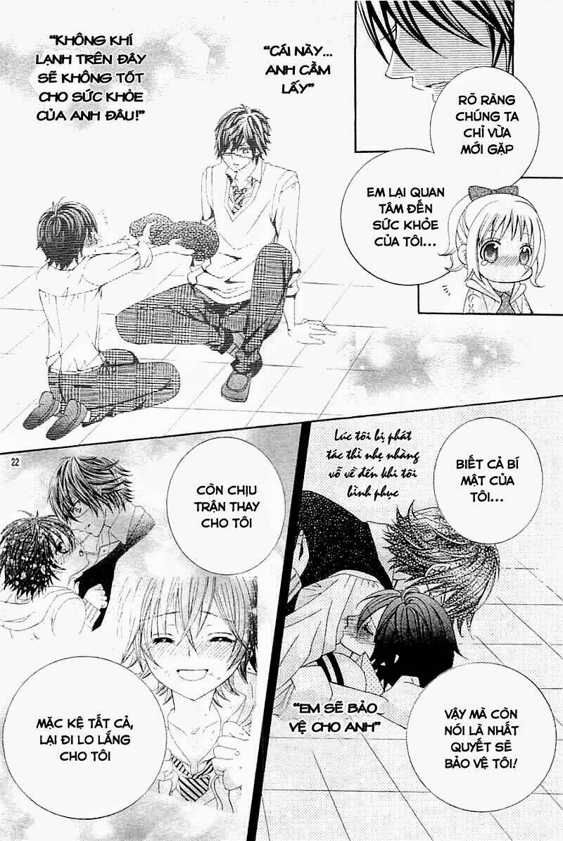 Cuộc Gặp Gỡ Diệu Kỳ: Chapter 19