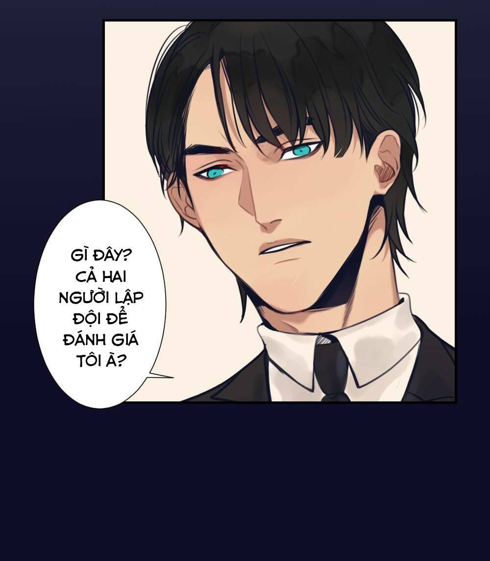 Chỉ Hai Chúng Ta: Chapter 5