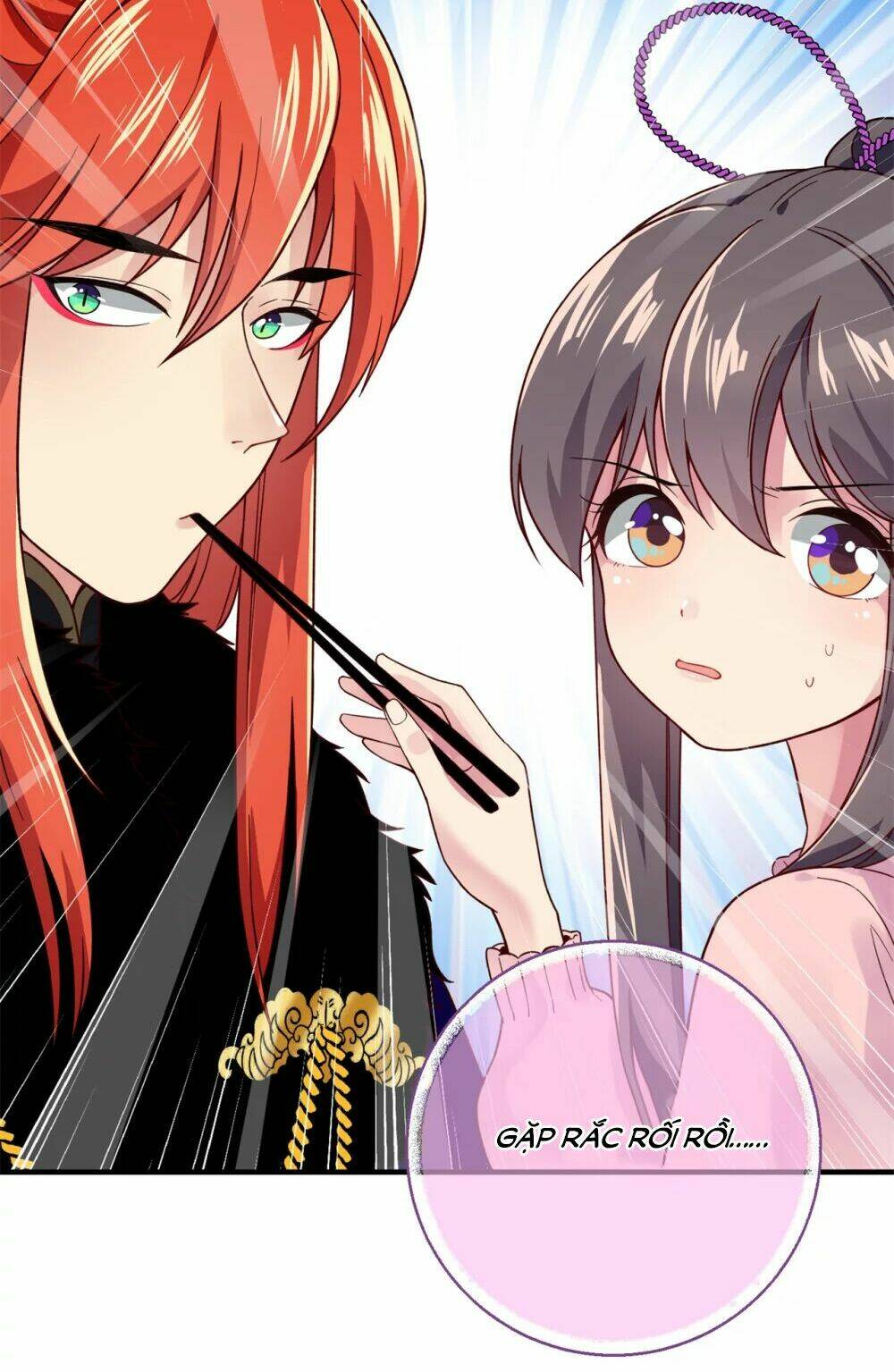 Anh Ấy Đến Từ Địa Ngục: Chapter 7