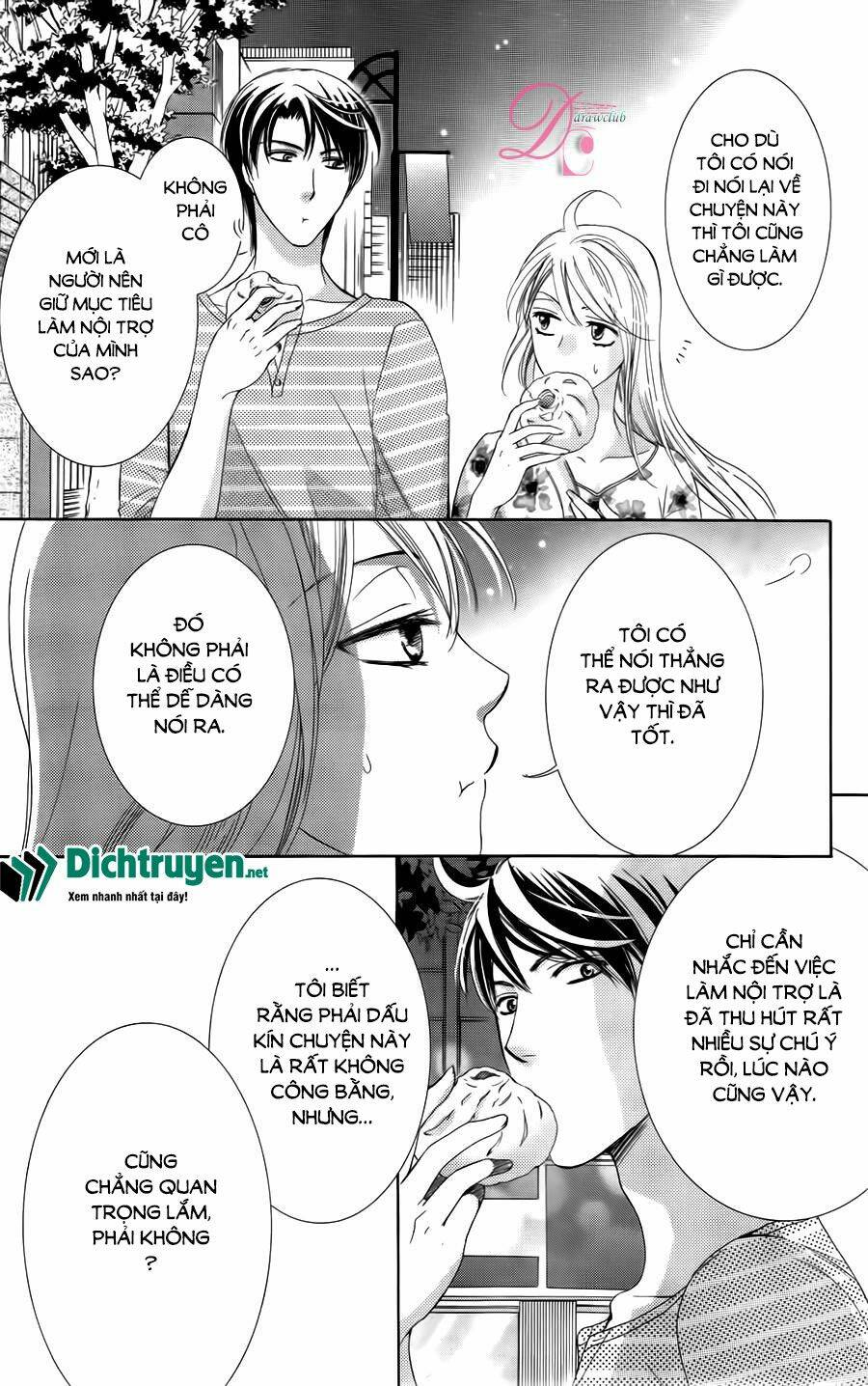 Ai Rồi Cũng Phải Kết Hôn: Chapter 3