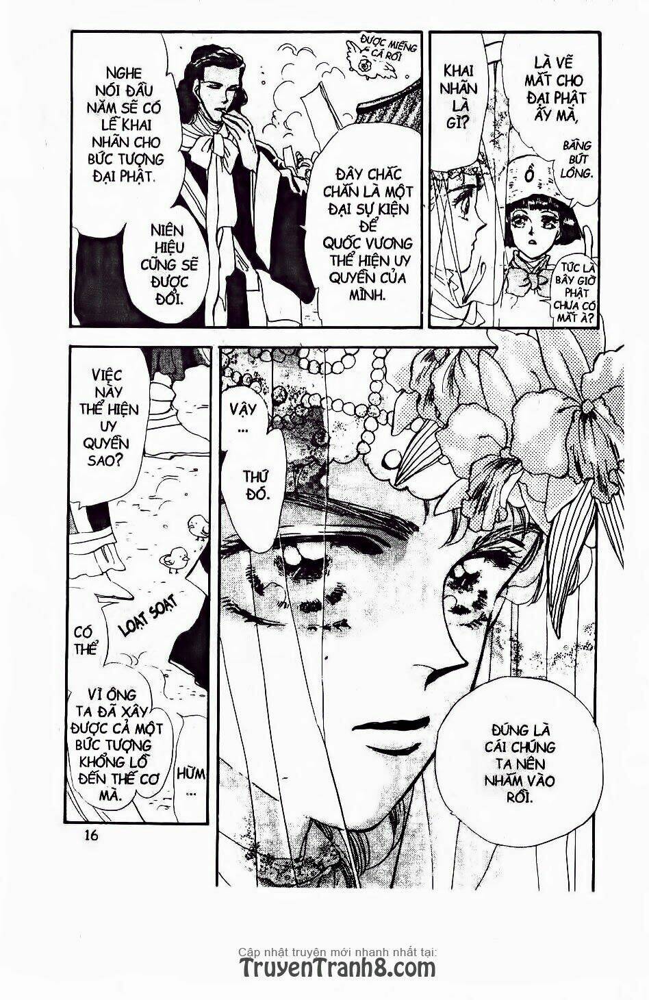 Đứa Con Số Phận: Chapter 62.1