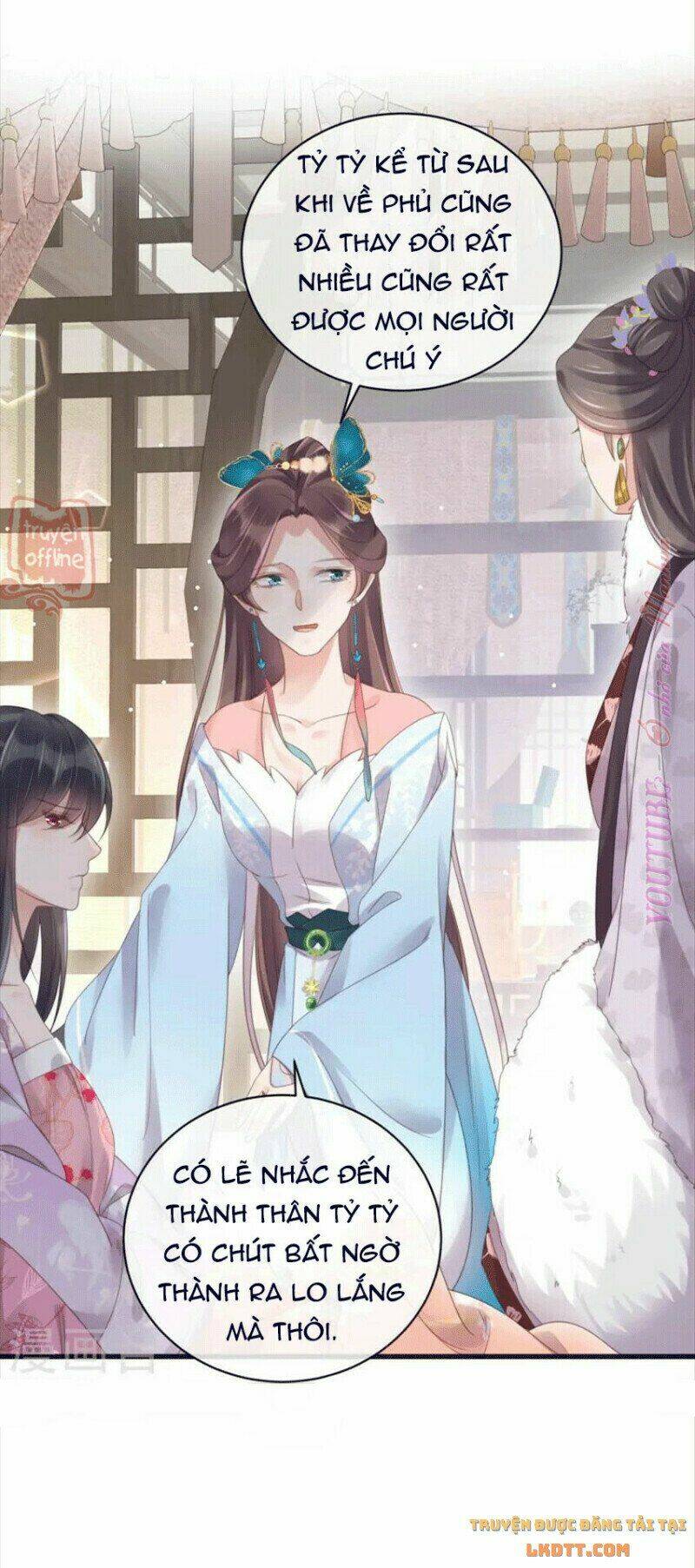 Nhật Kí Học Tập Của Hắc Liên Hoa: Chapter 56