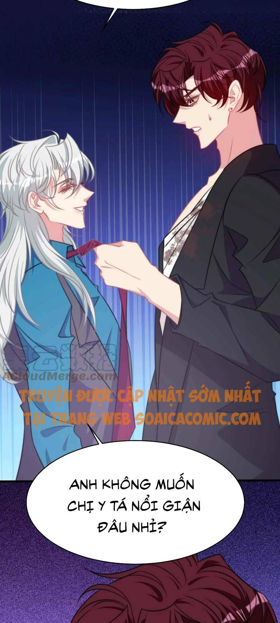 Vết Cắn Trí Mạng: Chapter 30