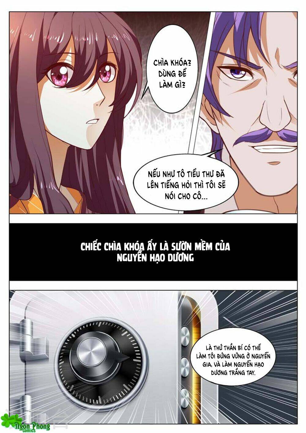 Hào Môn Tiểu Lão Bà: Chapter 152