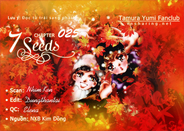 Mầm Sống: Chapter 25
