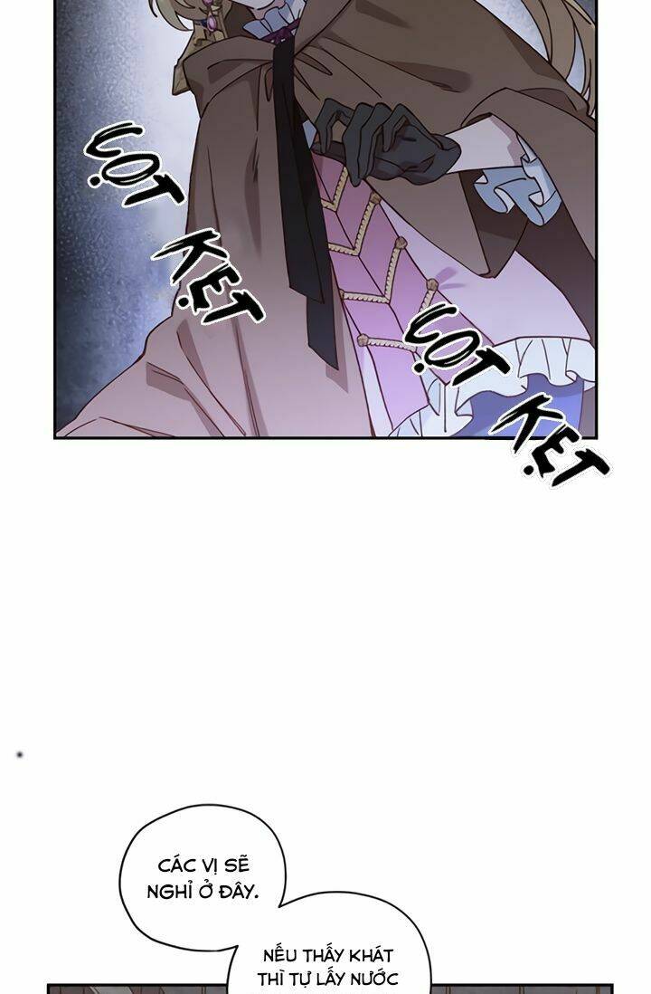 Hãy Cứu Tôi, Công Chúa: Chapter 9