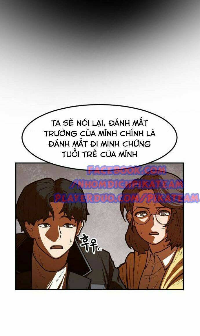 Chinh Phạt Học Đường: Chapter 18
